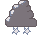cloudy , snow showers cloudy , snow showers