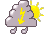 various clouds , showers and thunderstorms various clouds , showers and thunderstorms